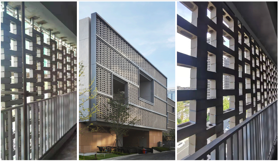 BIM建筑|杭州师范大学附属竞潮小学及幼儿园 / UA尤安设计