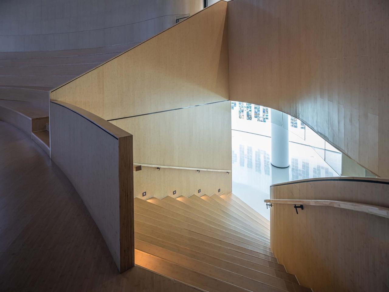 BIM建筑|湖州城市规划展览馆 / Perkins and Will