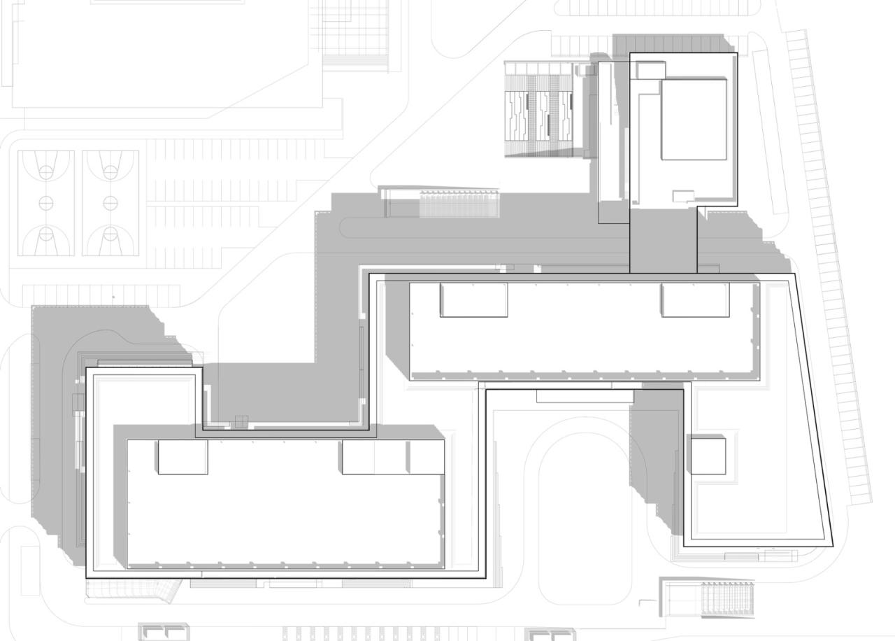 BIM建筑|西安环普国际科技园三期 / JJP Architects & Planners