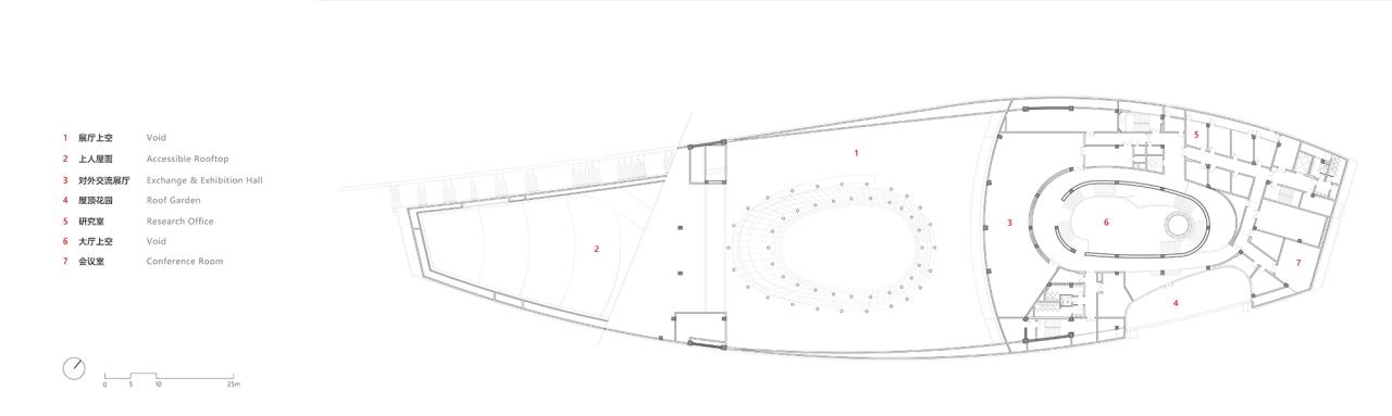 BIM建筑|在地为人，寄乡愁于山水——顺昌博物馆 / 浙江大学建筑设计研究院