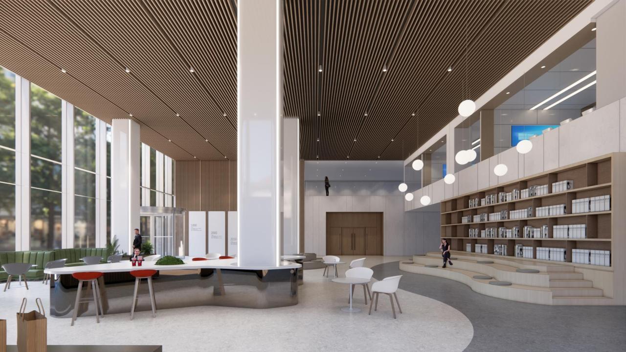 BIM建筑|固德威智慧能源研发大楼BIPV一体化设计 / 中衡设计