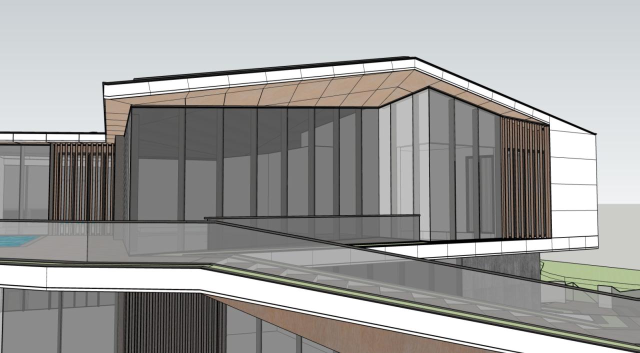 BIM建筑|长在《诗经》里的建筑，嘉鱼诗经美学馆 / BA作品