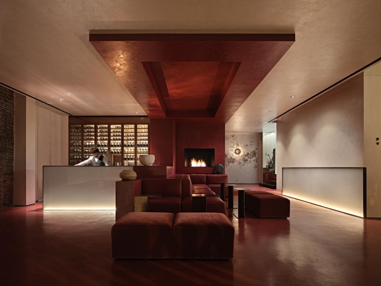 BIM建筑|历史建筑中的火锅“博物馆”：杭州GUD火锅餐厅旗舰店 / 八荒设计