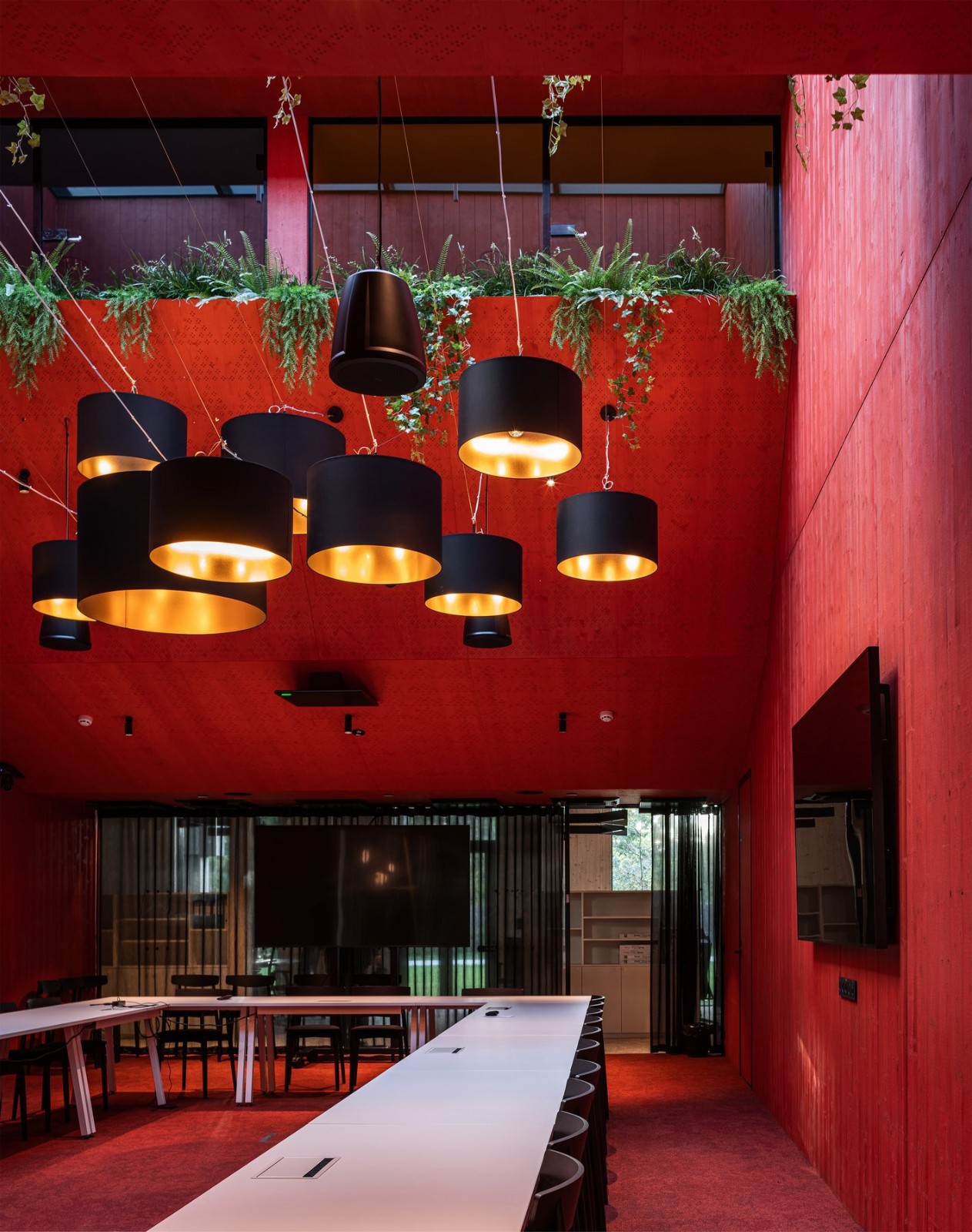 BIM建筑|Saue 乡村市政建筑 / molumba