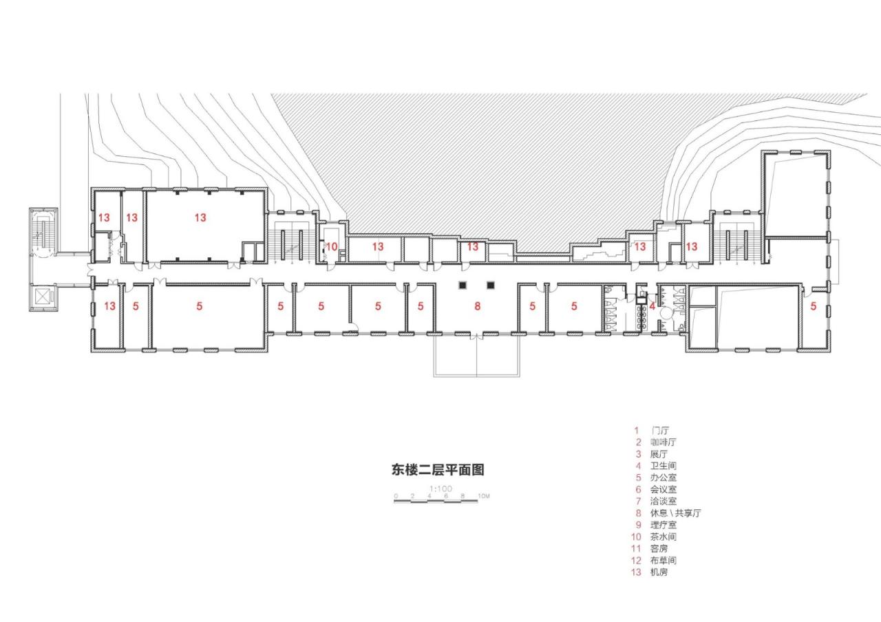 BIM建筑|宁波院士中心 / 同济大学建筑设计研究院