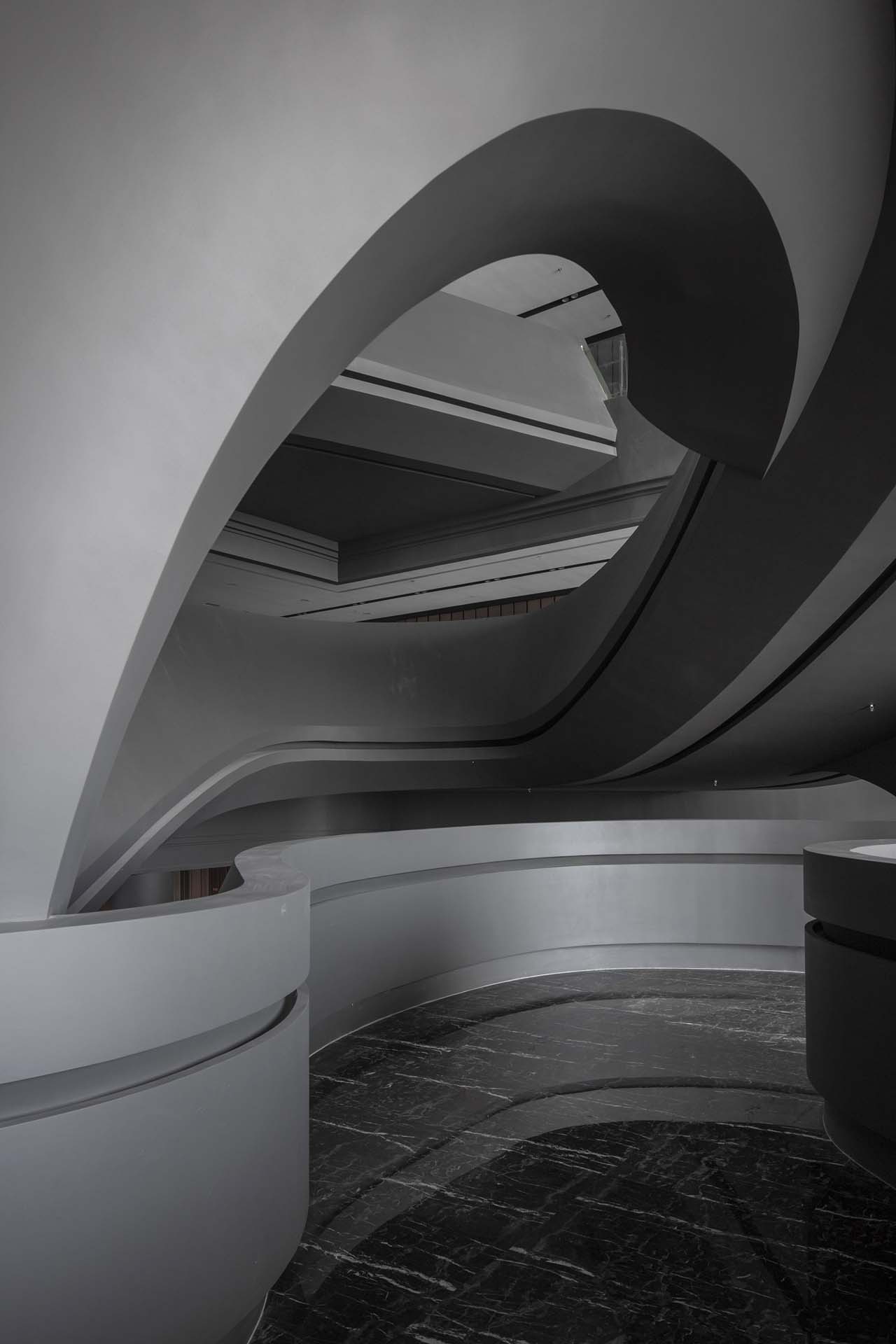 BIM建筑|郑州大剧院 / 哈尔滨工业大学建筑设计研究院