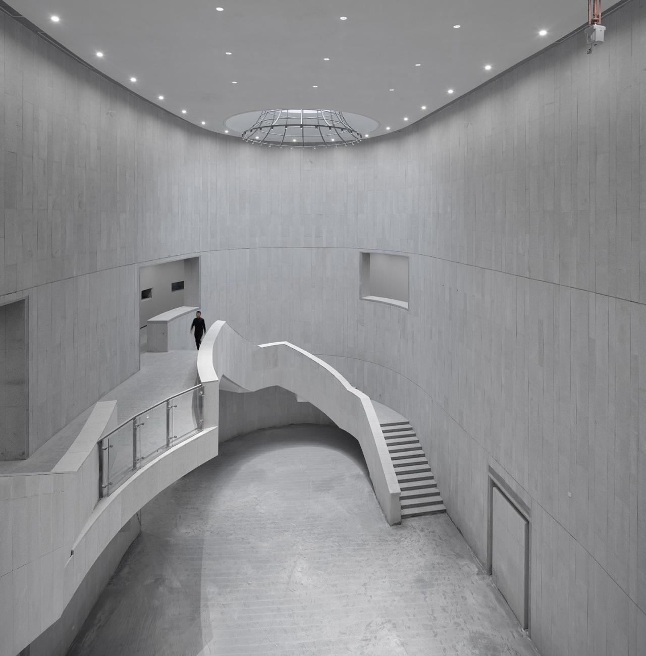 BIM建筑|在地为人，寄乡愁于山水——顺昌博物馆 / 浙江大学建筑设计研究院