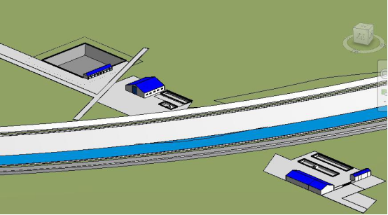 BIM问答|BIM案例：BIM技术在郑万铁路特大桥施工管理中的实际应用（下）