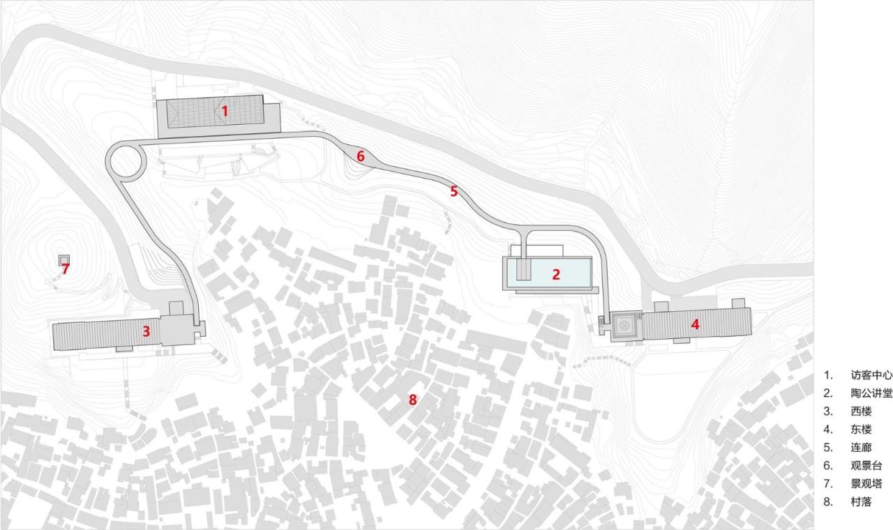 BIM建筑|宁波院士中心 / 同济大学建筑设计研究院