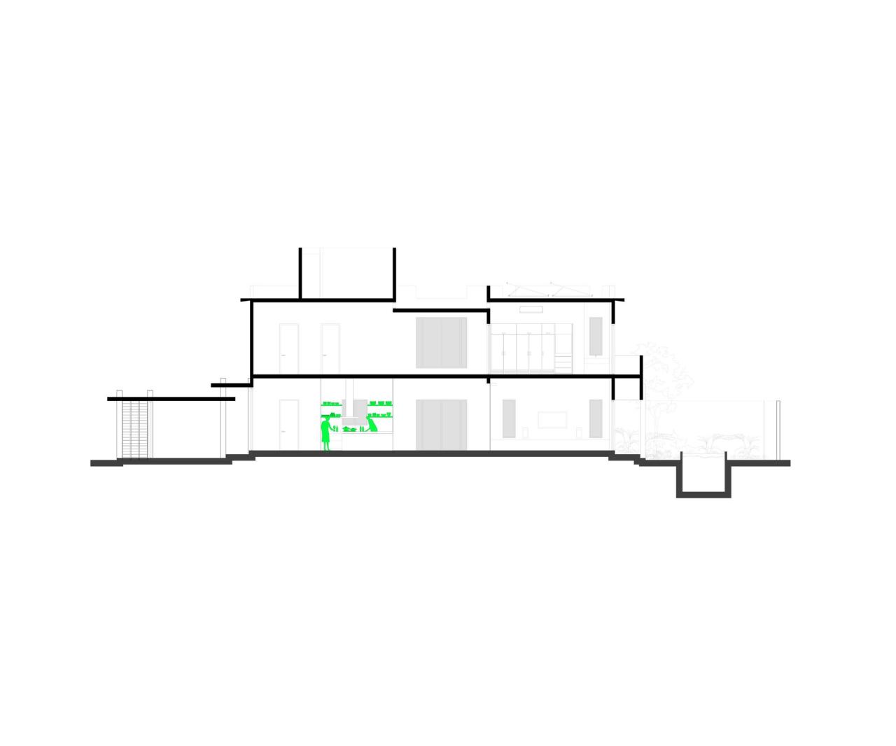 BIM建筑|Che\' Che\' 住宅 / Javier Puga Estudio