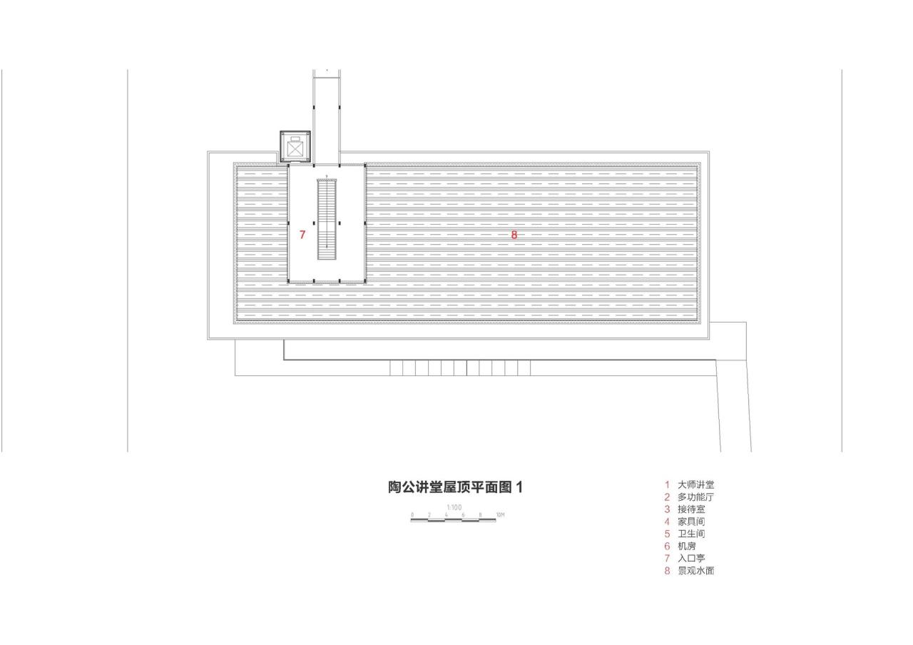 BIM建筑|宁波院士中心 / 同济大学建筑设计研究院