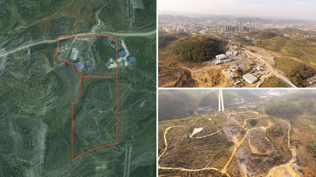 BIM建筑|吉首中驰·湘郡礼德学校（一期）/ 象外营造工作室