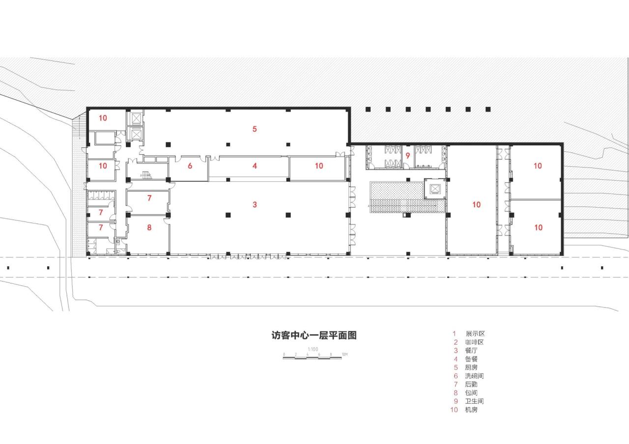 BIM建筑|宁波院士中心 / 同济大学建筑设计研究院