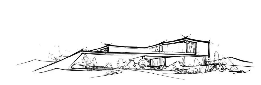 BIM建筑|长在《诗经》里的建筑，嘉鱼诗经美学馆 / BA作品