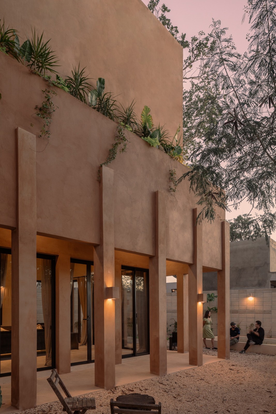 BIM建筑|Che\' Che\' 住宅 / Javier Puga Estudio