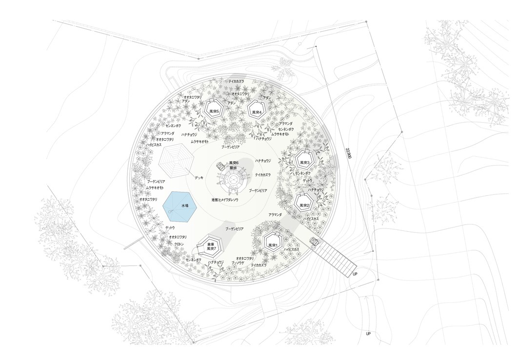 BIM建筑|通风烟囱护理之家 / 中村拓志 & NAP 建筑设计事务所