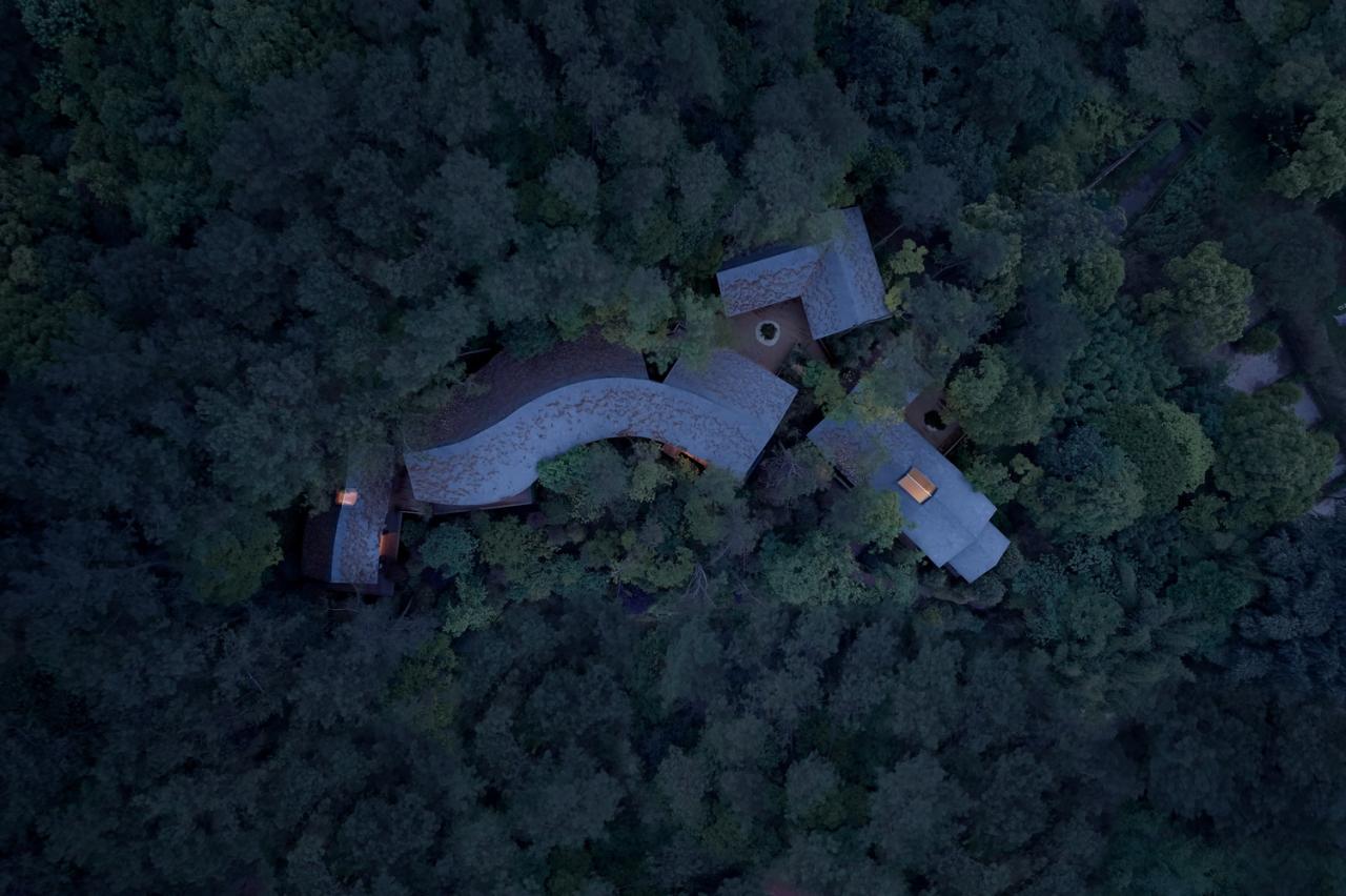 BIM建筑|会宗书院 / UA尤安设计