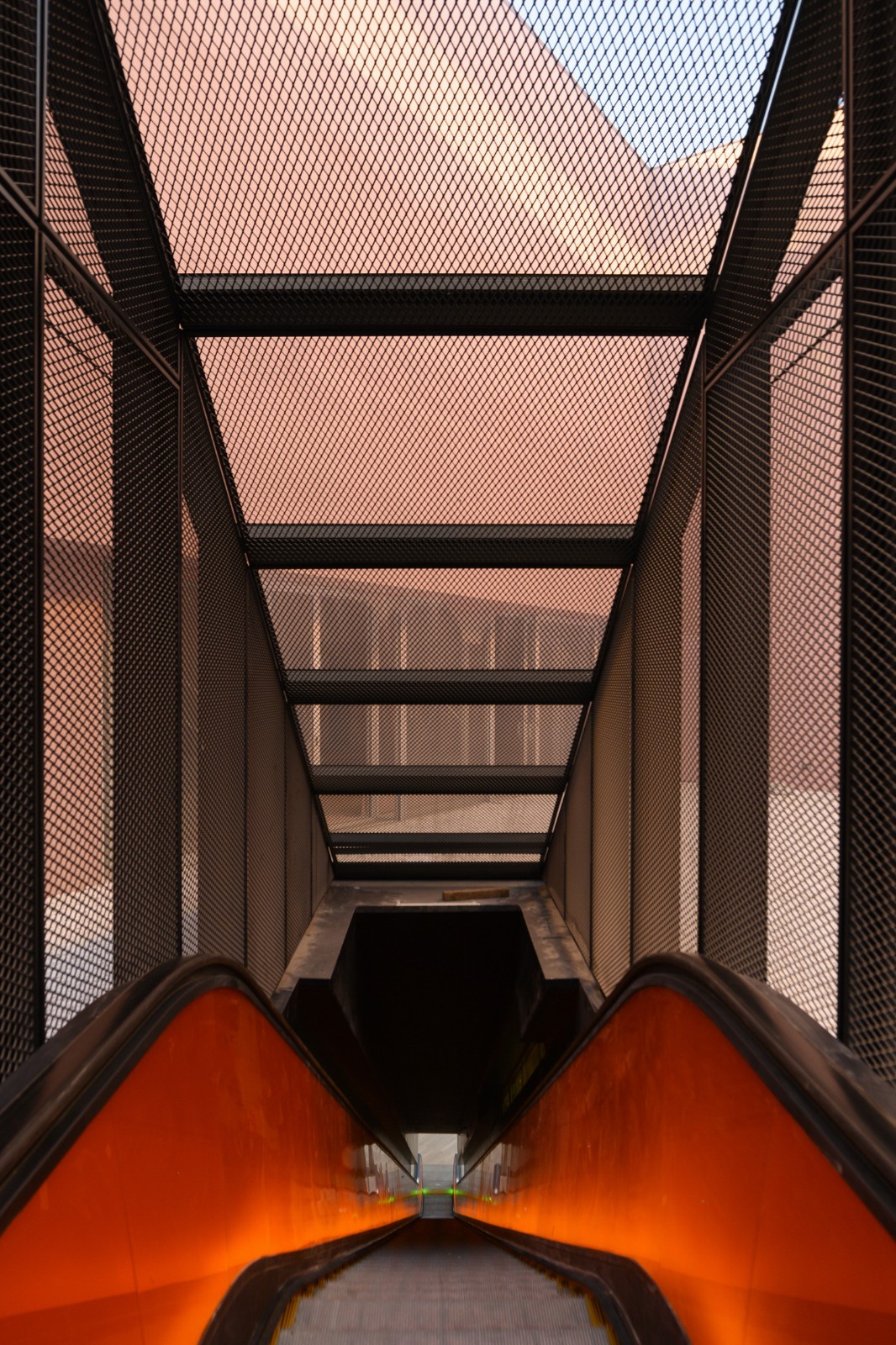 BIM建筑|台北表演艺术中心 / OMA