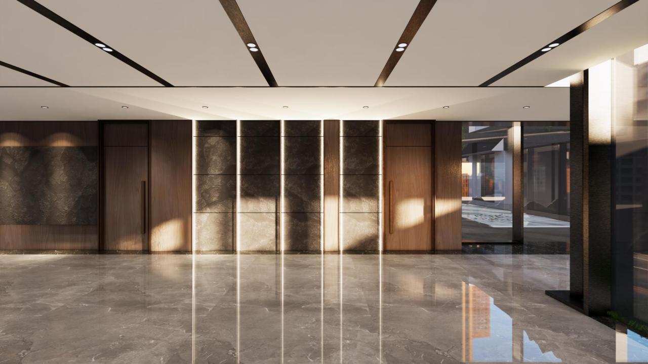 BIM建筑|固德威智慧能源研发大楼BIPV一体化设计 / 中衡设计