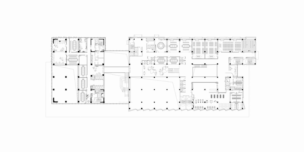 BIM建筑|固德威智慧能源研发大楼BIPV一体化设计 / 中衡设计