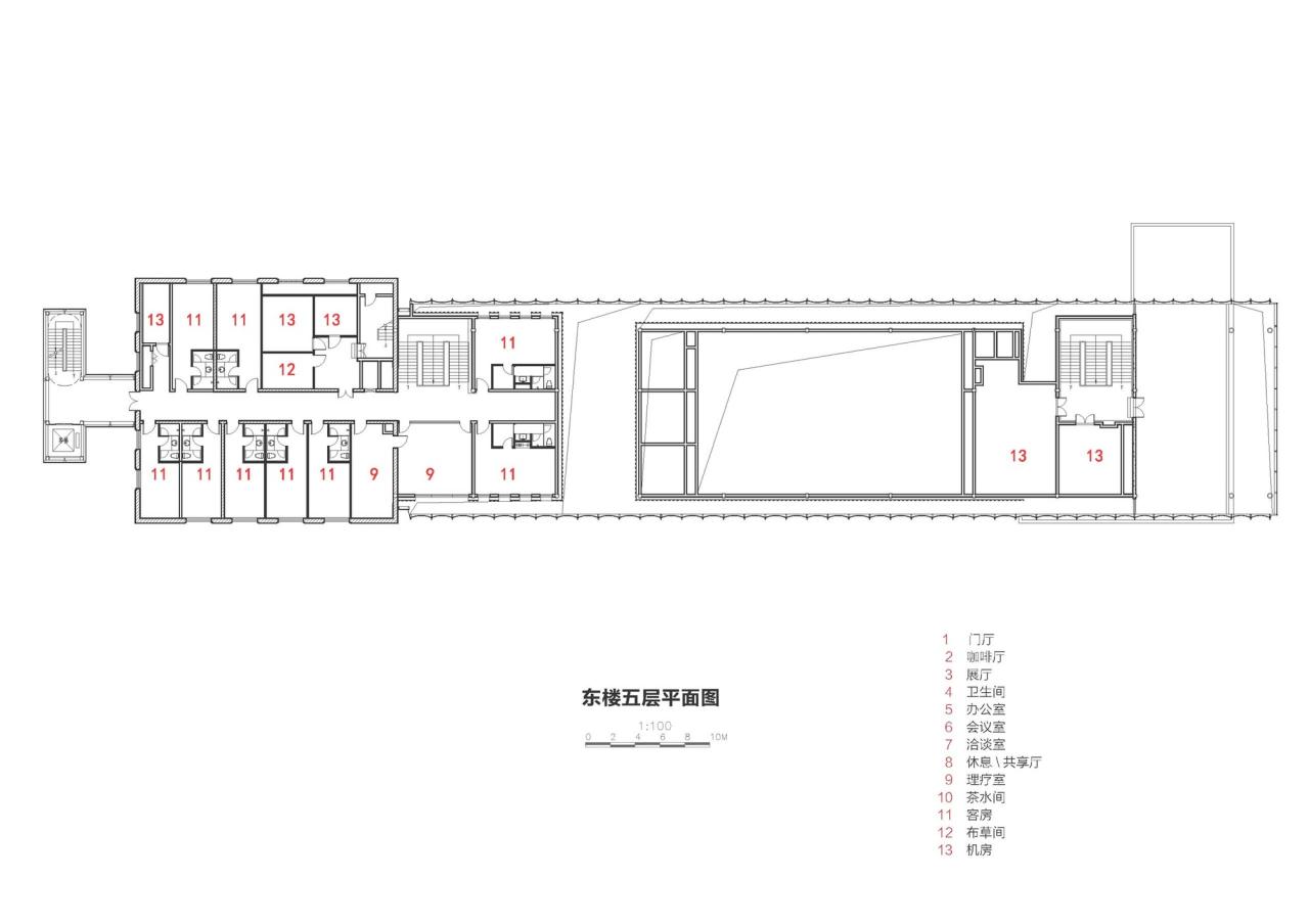 BIM建筑|宁波院士中心 / 同济大学建筑设计研究院