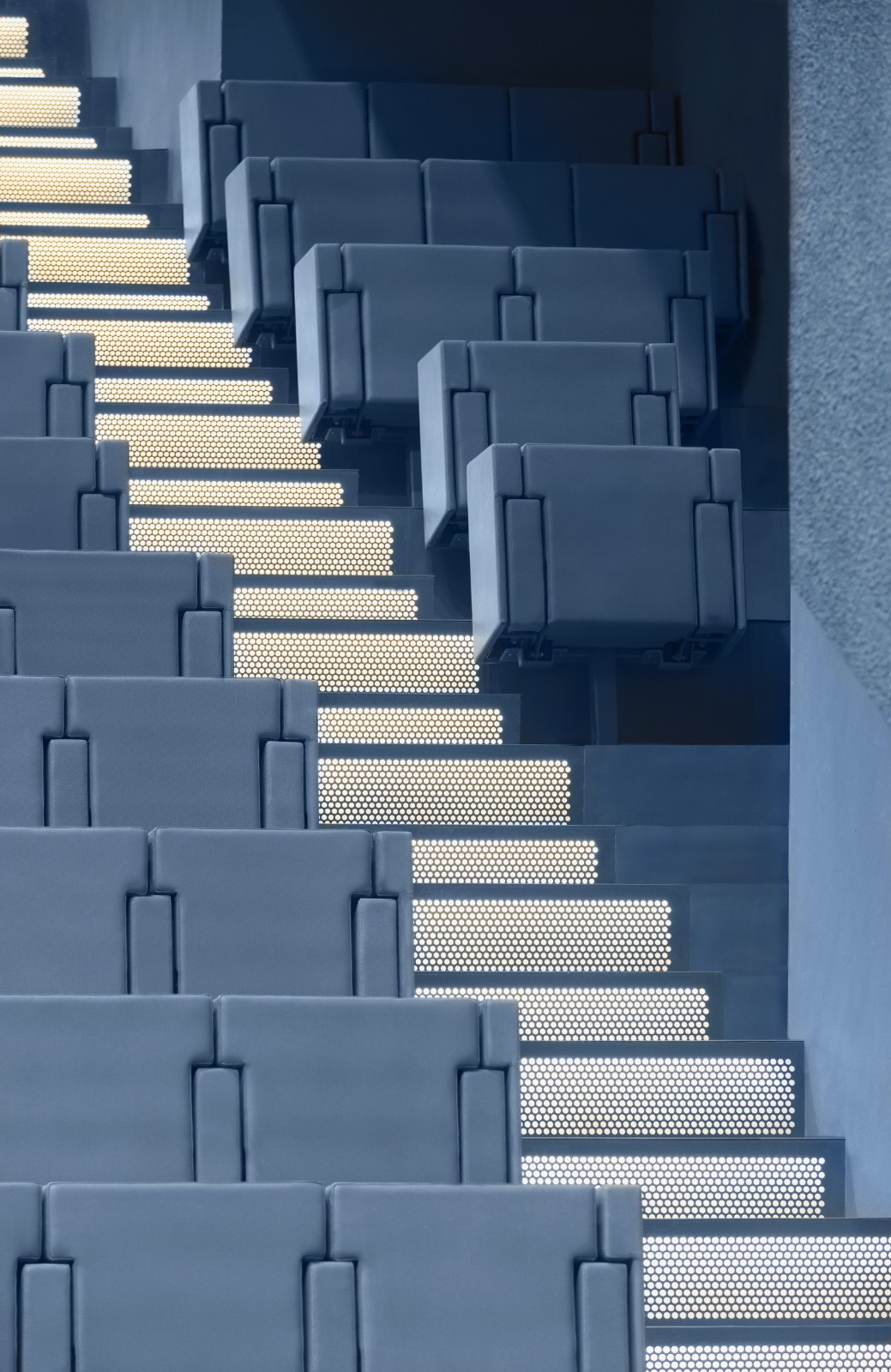 BIM建筑|台北表演艺术中心 / OMA