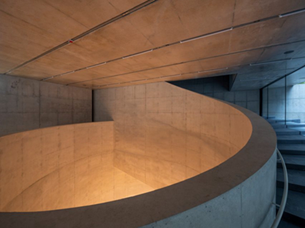 BIM建筑|赫尔佐格-德梅隆设计韩国ST松隐大厦