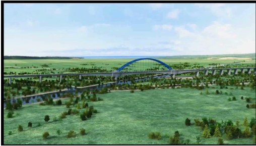 BIM问答|BIM案例：BIM技术在徐盐铁路特大桥施工管理的实际应用