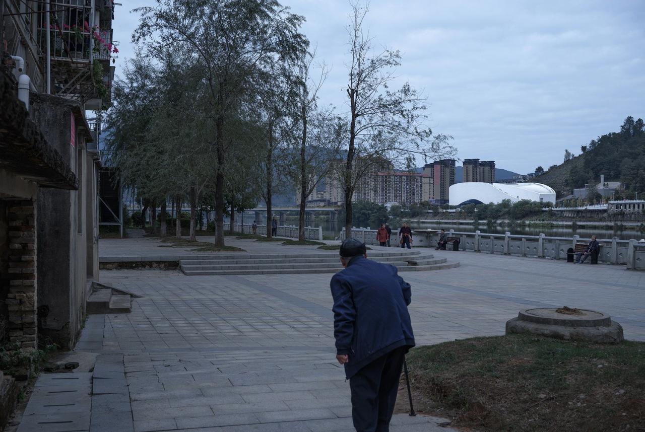 BIM建筑|在地为人，寄乡愁于山水——顺昌博物馆 / 浙江大学建筑设计研究院