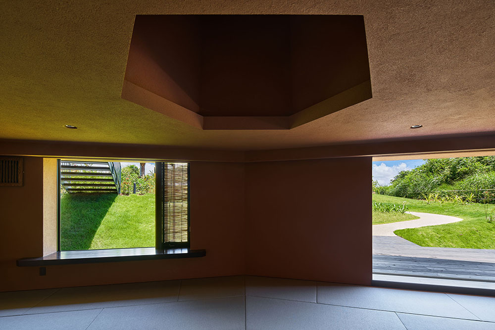 BIM建筑|通风烟囱护理之家 / 中村拓志 & NAP 建筑设计事务所