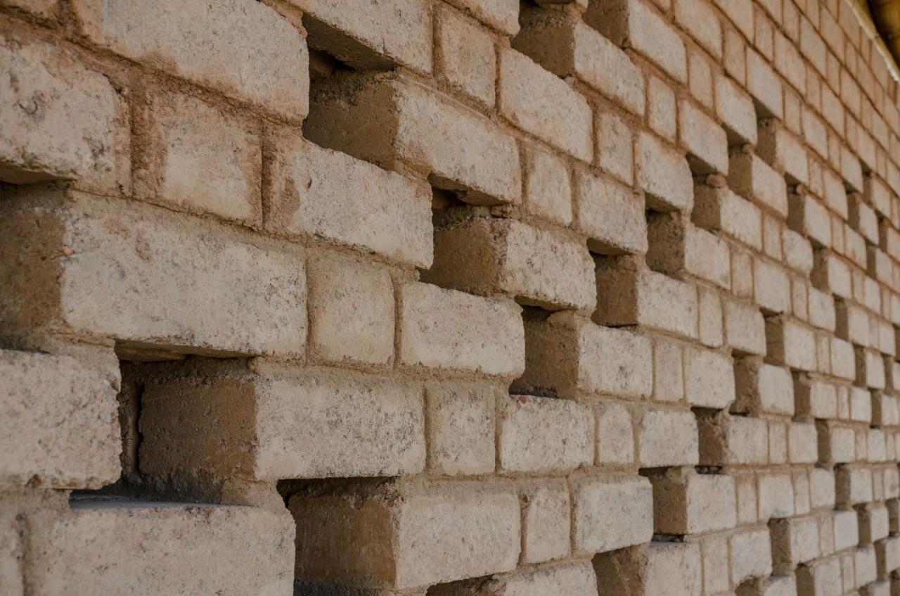 BIM建筑|Walirumana 民族教育中心 / Salba