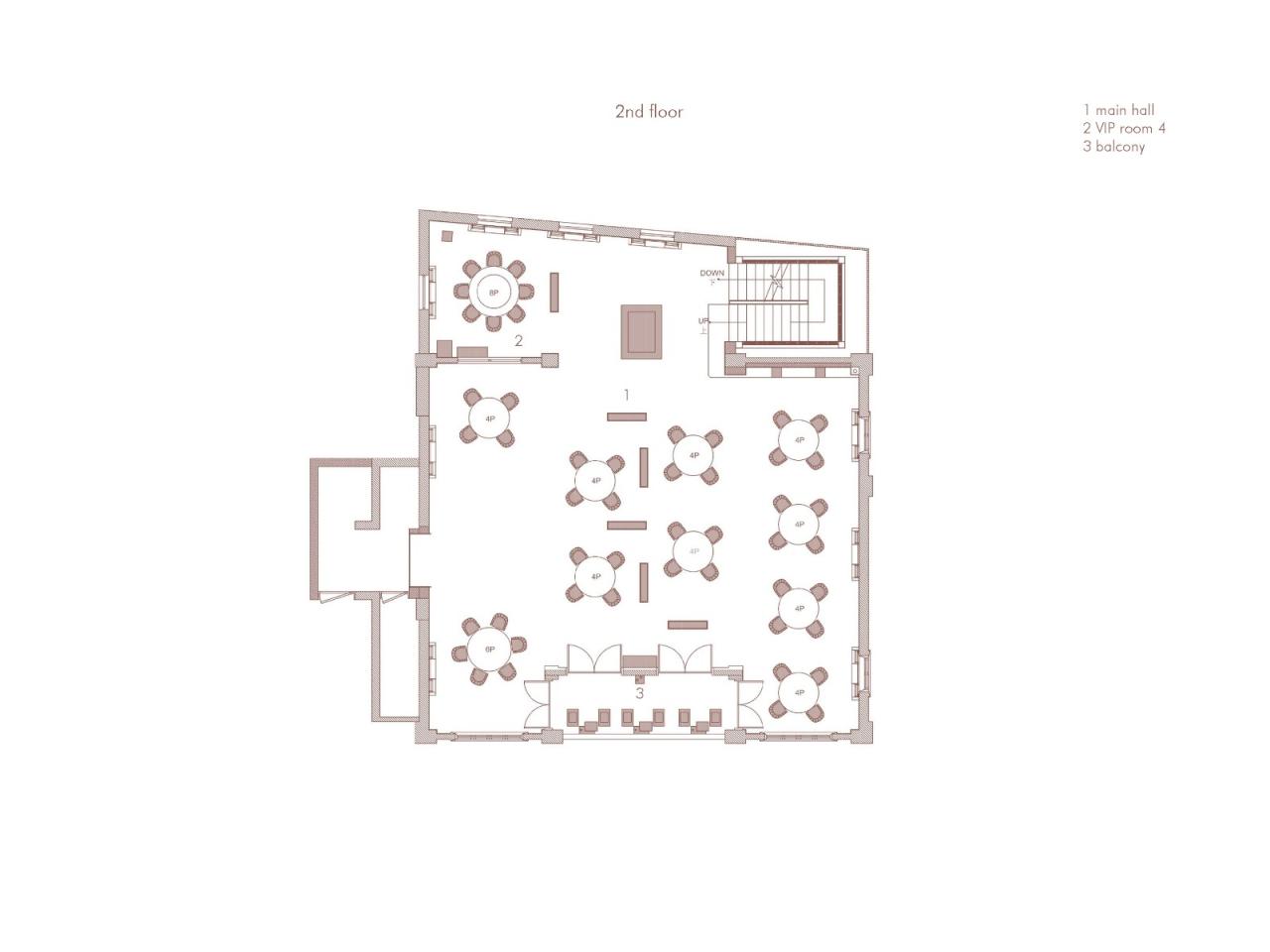 BIM建筑|历史建筑中的火锅“博物馆”：杭州GUD火锅餐厅旗舰店 / 八荒设计
