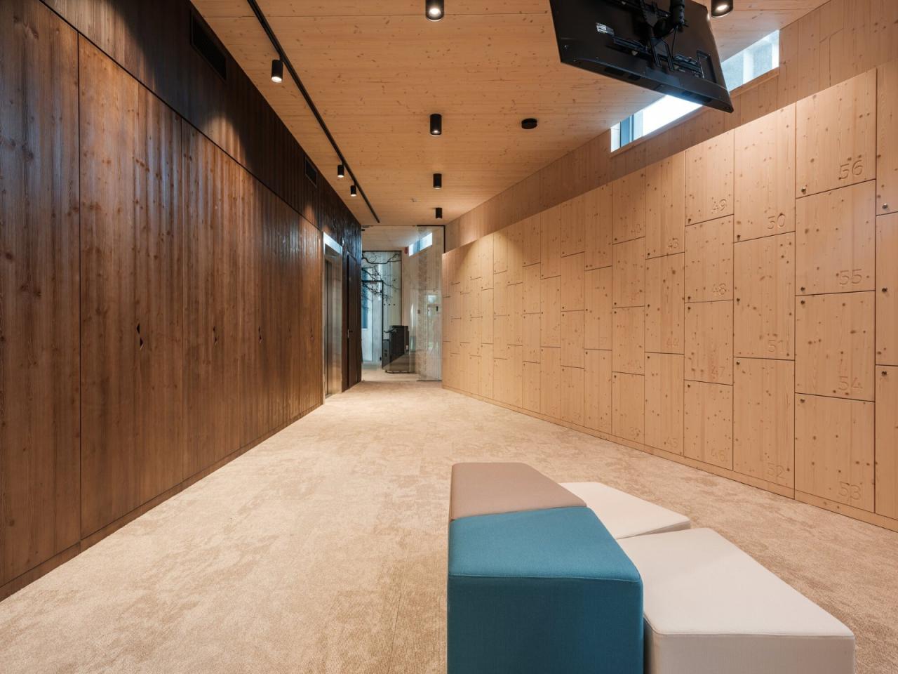 BIM建筑|Saue 乡村市政建筑 / molumba