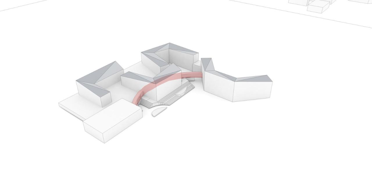 BIM建筑|“时间的容器”——郑州爱华国际学校 / UA尤安设计
