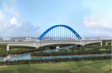 BIM问答|BIM案例:BIM技术在徐盐铁路特大桥施工管理的实际应用-BIM建筑网