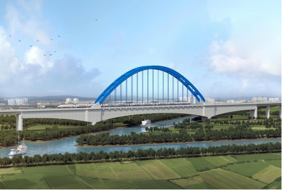 BIM问答|BIM案例：BIM技术在徐盐铁路特大桥施工管理的实际应用