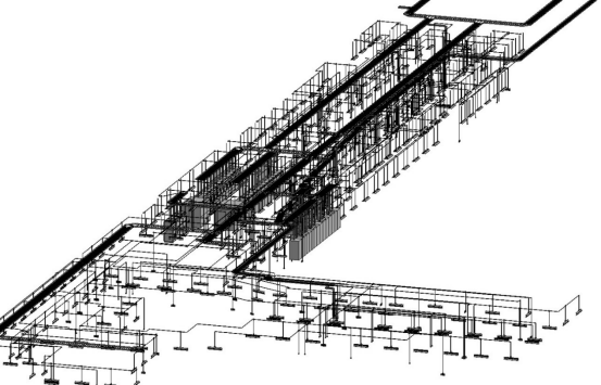 BIM问答|BIM案例：BIM协同设计在地铁车站工程设计中的应用（上）