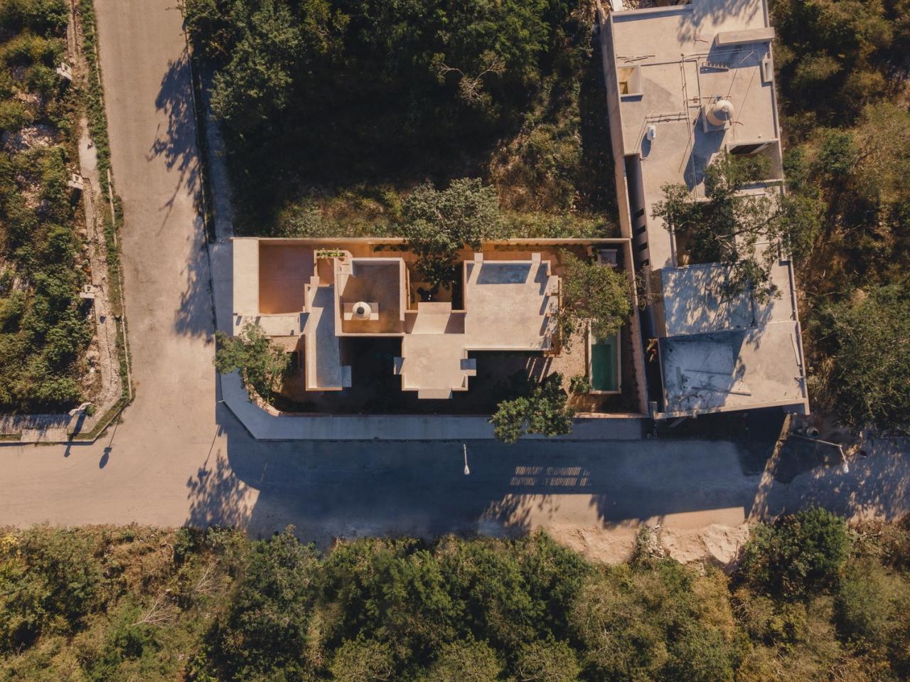 BIM建筑|Che\' Che\' 住宅 / Javier Puga Estudio