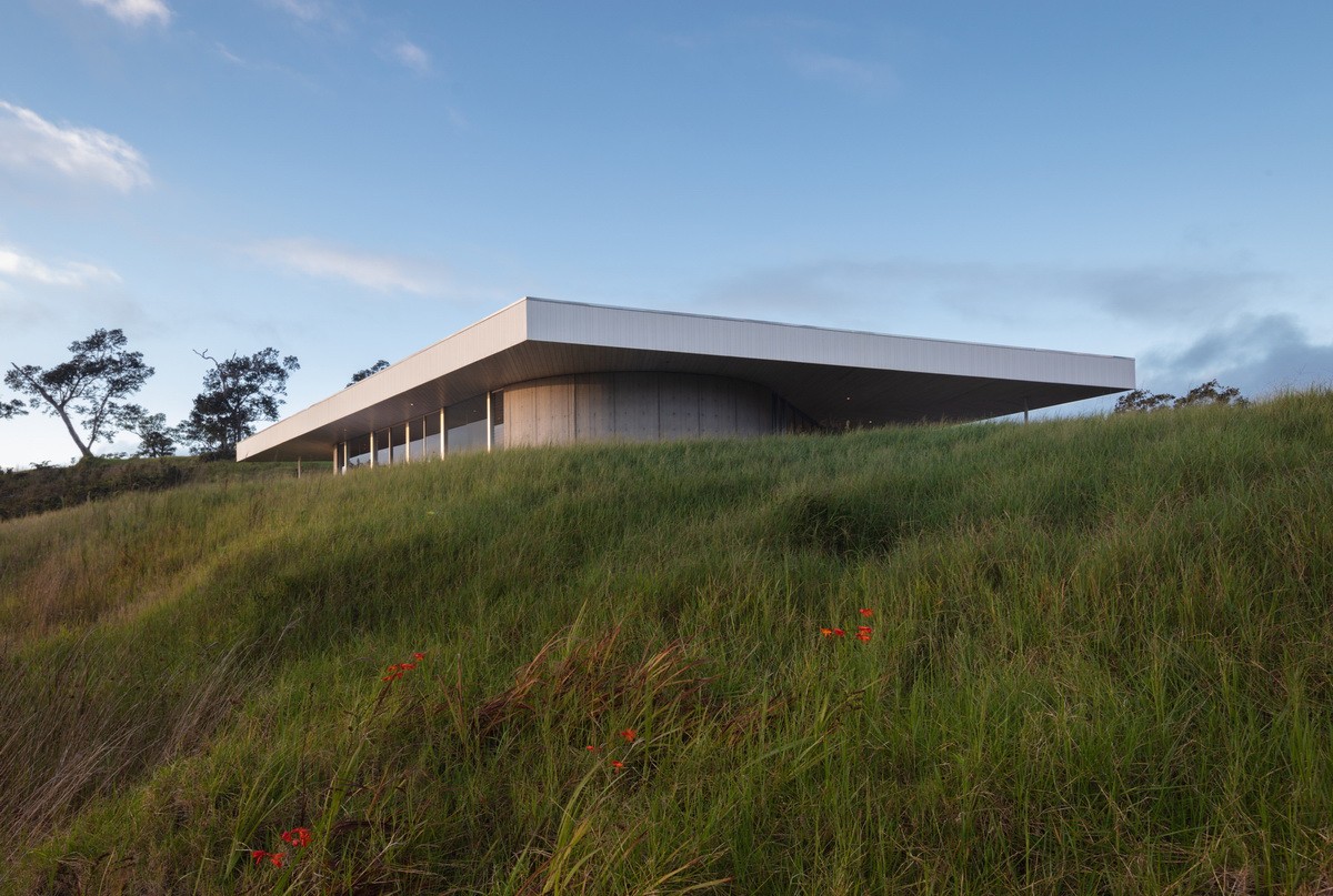BIM建筑|三角饭团之家，Musubi 住宅 / Craig Steely Architecture