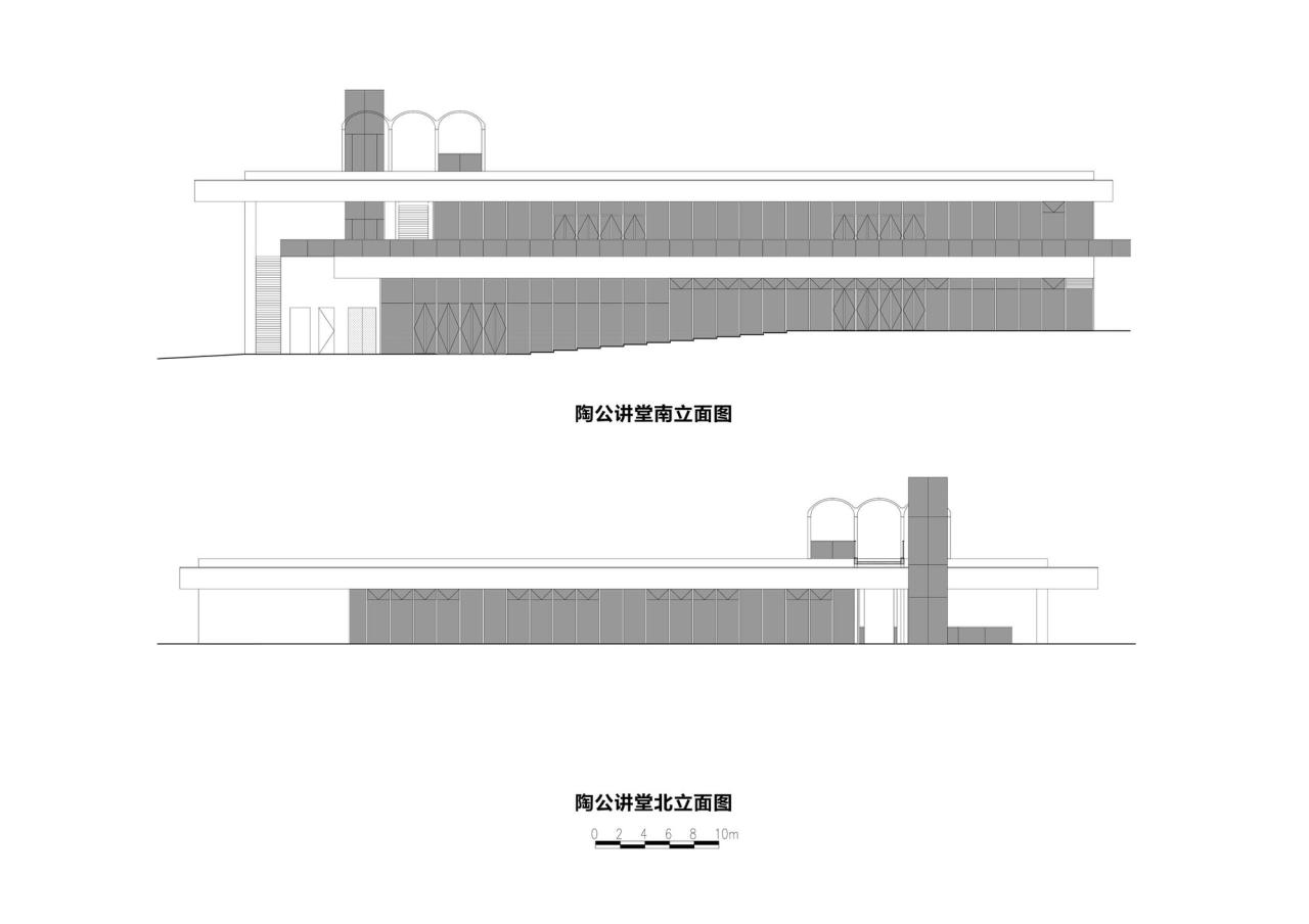 BIM建筑|宁波院士中心 / 同济大学建筑设计研究院