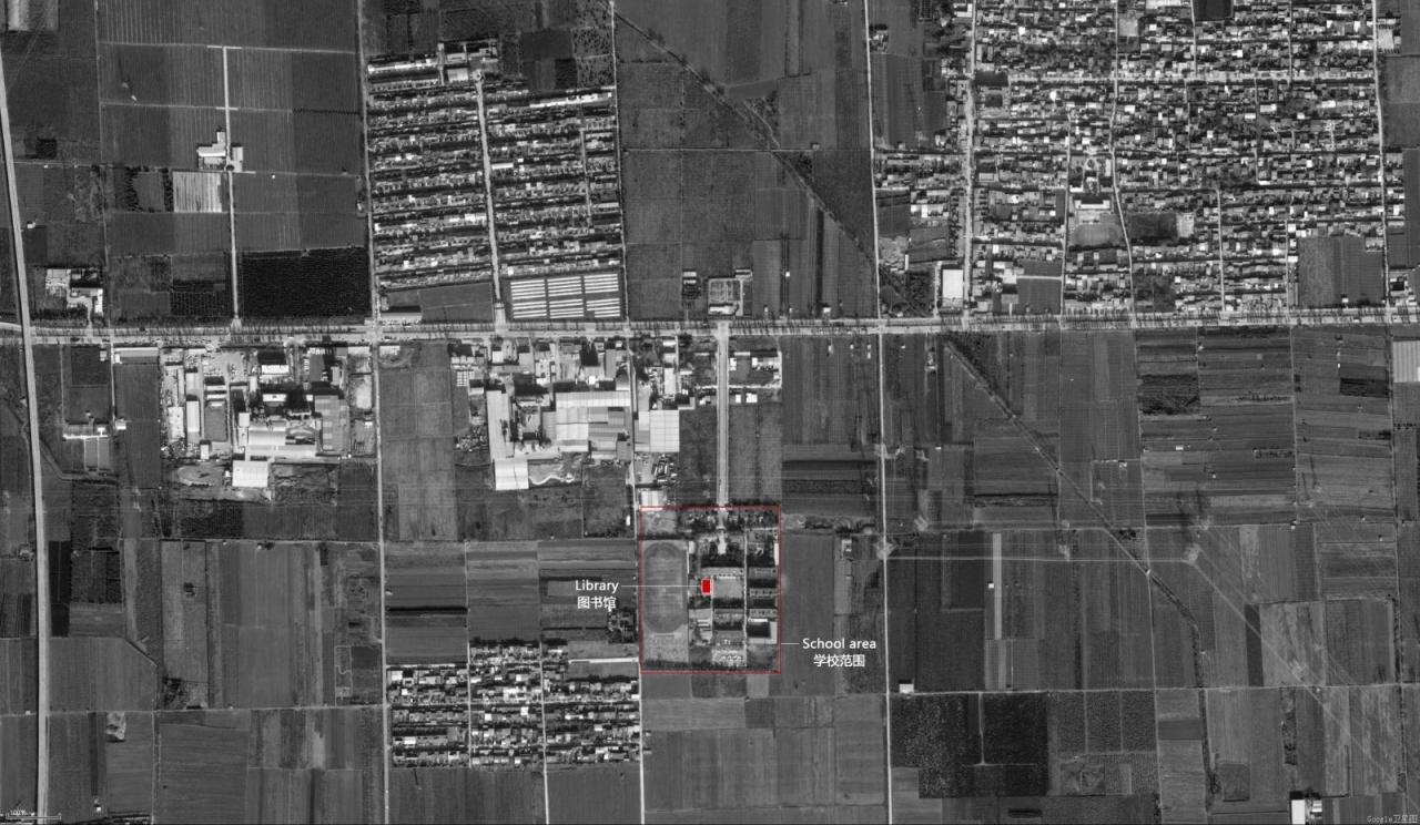 BIM建筑|西安高新第六高级中学图书馆 / 垣建筑·西安建筑科技大学建筑学院