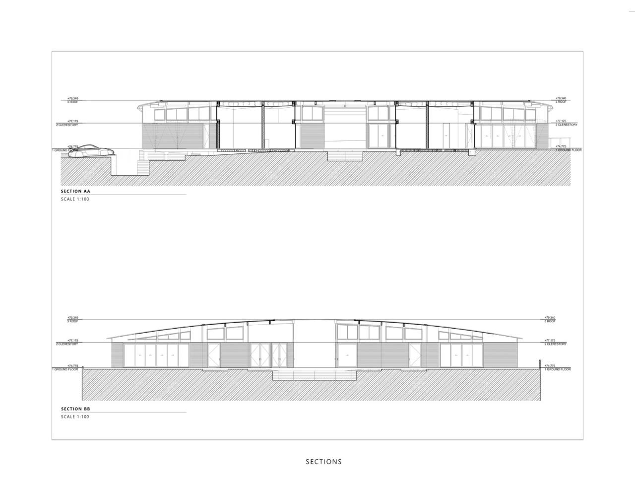 BIM建筑|新西兰儿童中心 New Shoots / Collingridge and Smith Architects