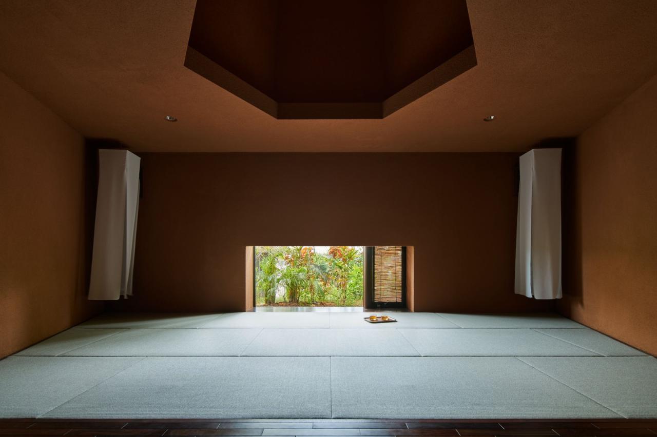 BIM建筑|通风烟囱护理之家 / 中村拓志 & NAP 建筑设计事务所