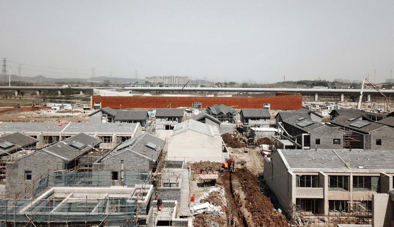 BIM建筑|江苏园博园珍宝博物馆 / 张雷联合建筑事务所