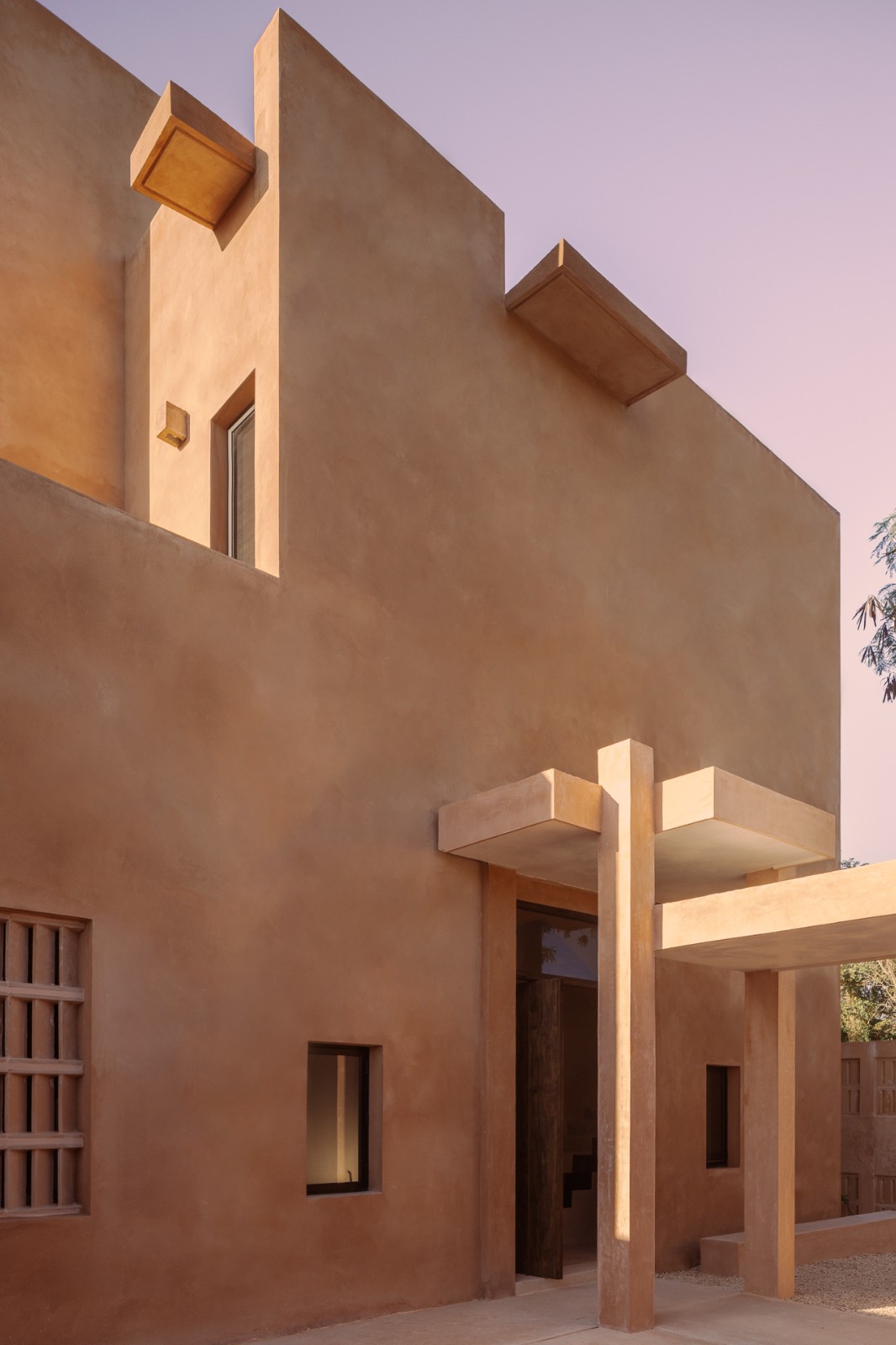 BIM建筑|Che\' Che\' 住宅 / Javier Puga Estudio