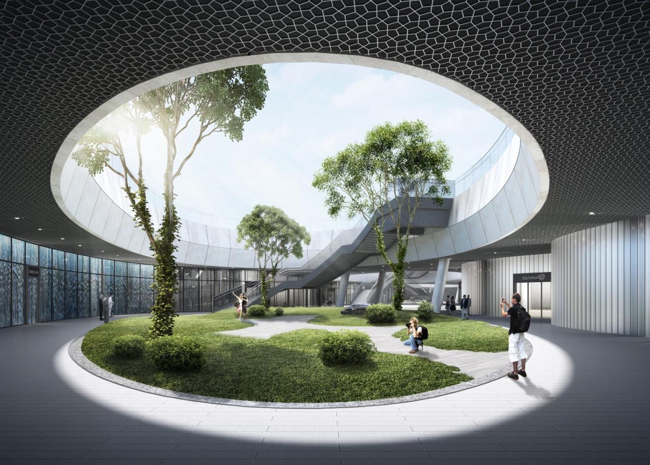 BIM建筑|2022杭州亚运会电竞馆即将建成 / CSADI