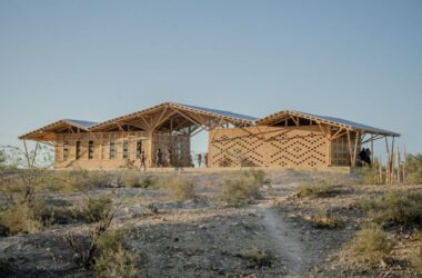 BIM建筑|Walirumana 民族教育中心 / Salba-BIM建筑网