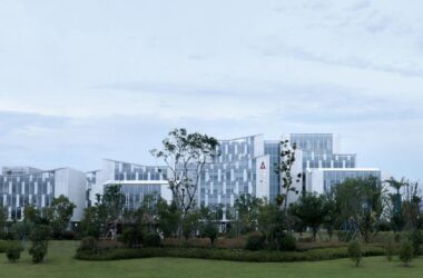 BIM建筑|舟山赛丽文创广场：小中见大的营造/ gad-BIM建筑网