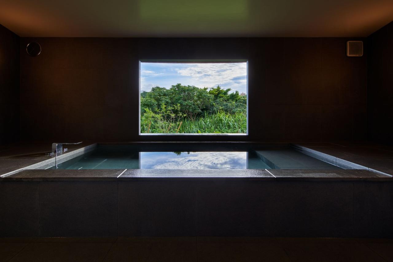 BIM建筑|通风烟囱护理之家 / 中村拓志 & NAP 建筑设计事务所