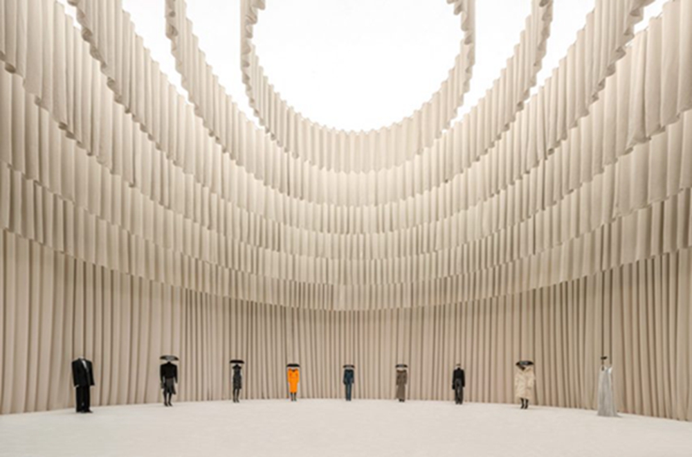 BIM建筑|“巴黎世家”将上海航空油库改造成时装沙龙